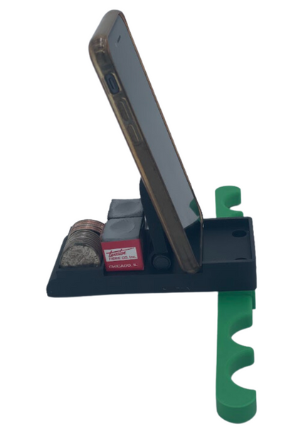 The TableShark's All-In-One Sport Utility Tool For Pool Players